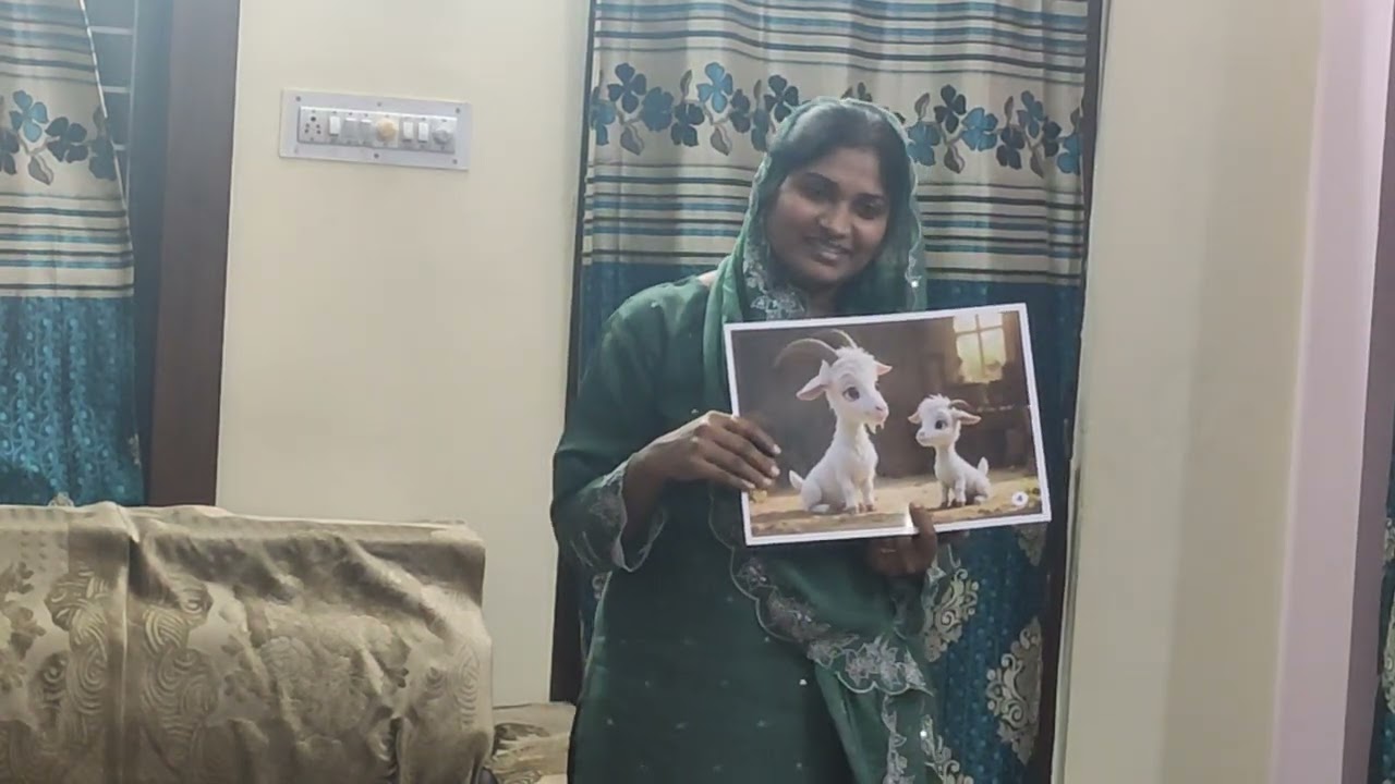 Joseph- (obedience) Sunday school storie |7-12-2025 |