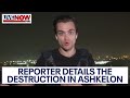 Israel Hamas war: correspondent describes wreckage in Ashkelon, Israel | LiveNOW from FOX
