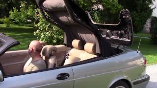 SAAB 93 CABRIOLET