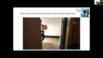 Harry Asada: Integrated Voluntary-Reactive Control of a Human-SuperLimb Hybrid System