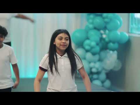 240531 STEP Charter School end of year show 4th Grade Waving Flag V1