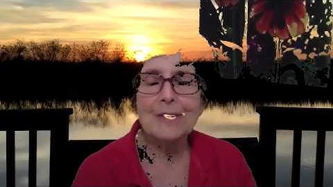 Playing with Zoom - Virtual Backgrounds Combined