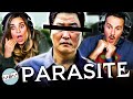 Parasite  2019 movie reaction  first time watch