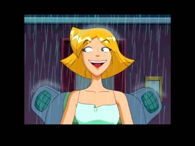 Picture of Clover from totally spies