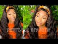 Voluminous 13x4 Lace Front Body Wave Wig ft. Mega Look Hair | PETITE-SUE DIVINITII