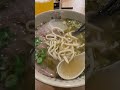 Minute Review: Mogouyan Hand Pulled Noodle - Classic Beef and Braised Beef Noodles