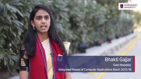 Project based, interdisciplinary learning at Ahmedabad University