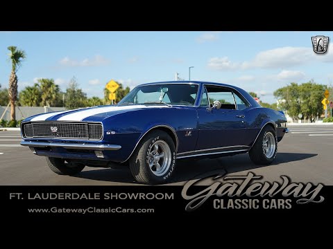1967 Chevy Camaro
