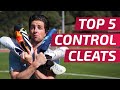 The best control cleats in the game