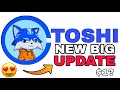 Toshi Coin New Latest Update 😔 Dump?  | Toshi Crypto Price Analysis | Toshi Coin Crypto Update