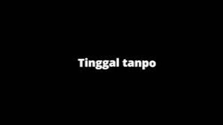 Piye Kabarmu Sayang || Story' wa 30 detik