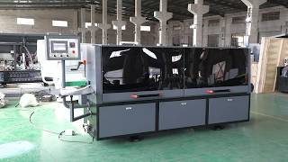 HICAS 320A 5 functions small edge banding machine