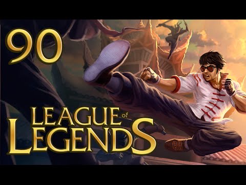 lee sin jungle runes s9 League of Legends #90: Lee Sin Jungle (CZ/Full HD/60FPS)