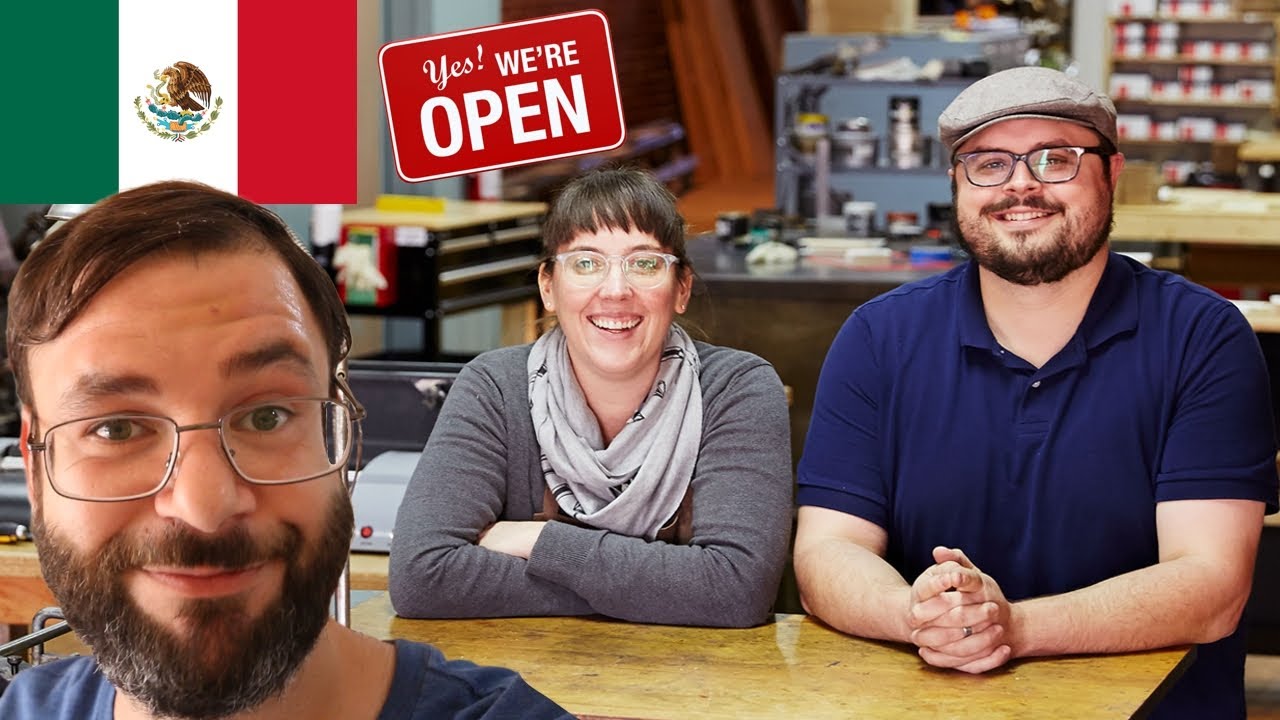 How to Start a Business in Mexico 🇲🇽 Informal Business as a Foreigner