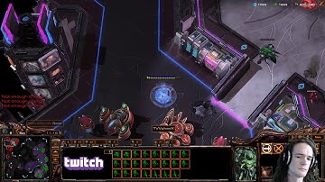 Beating Skytoss - from a Voidray to the Victory Screen