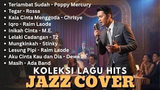 Musik Jazz Indonesia Terbaik | Playlist Santai Temani Perjalanan By AROMA JAZZ