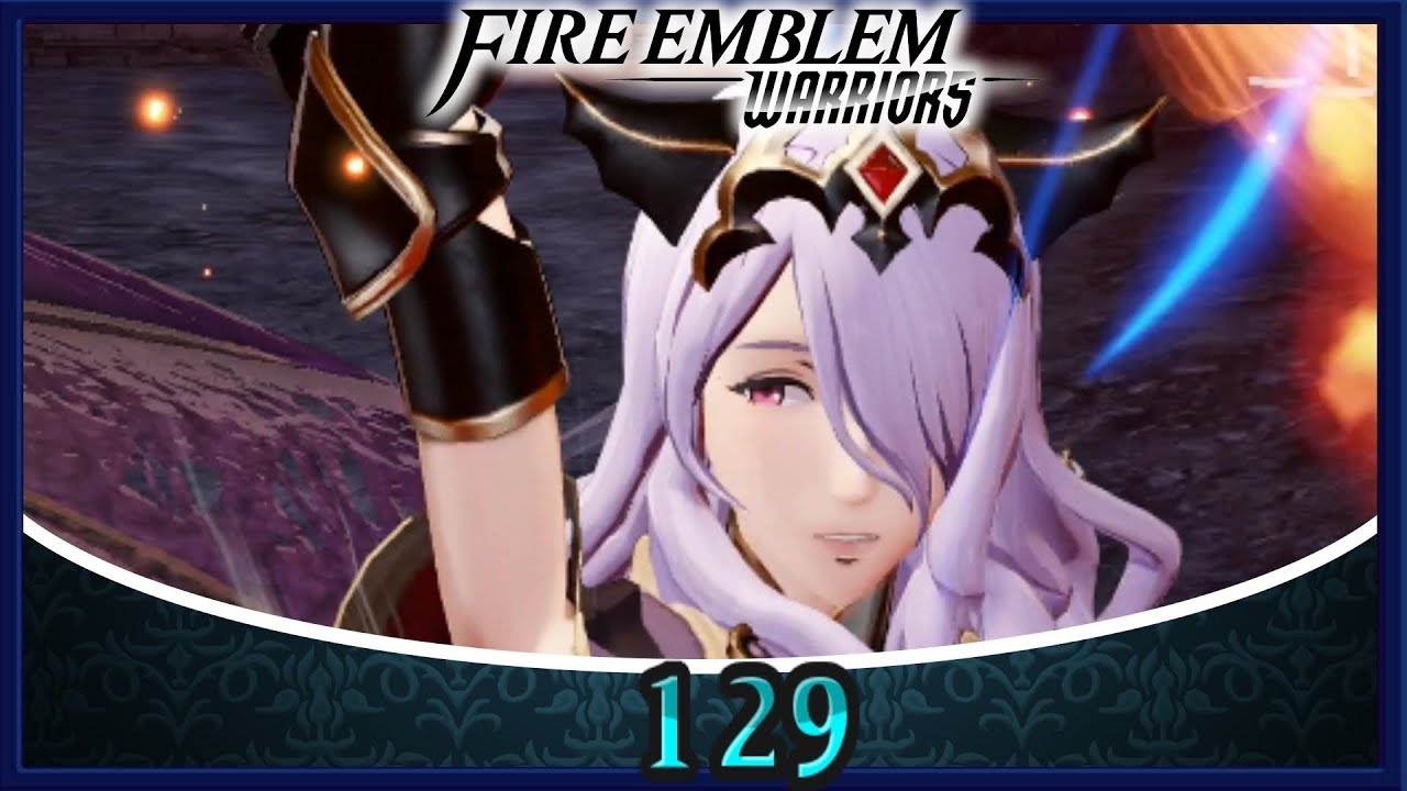 Fire Emblem Warriors | History Mode - Grief [129]