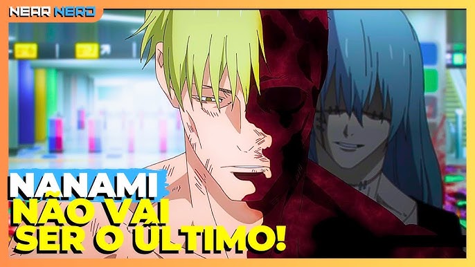 O grande problema de Jujutsu Kaisen em 2023 - Nerdizmo