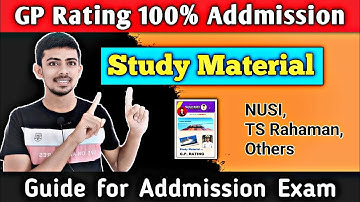 Gp Rating Addmission Guide With Guarantee 💯 || Skylar Rohit