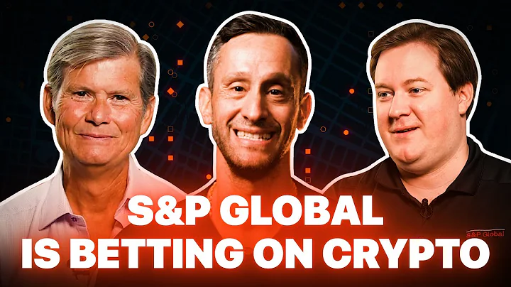Why S&P Global Is Betting On Crypto | Charles Jans...