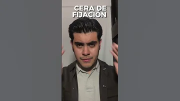 ¿Cómo hacer para que mi cabello se quede fijo?