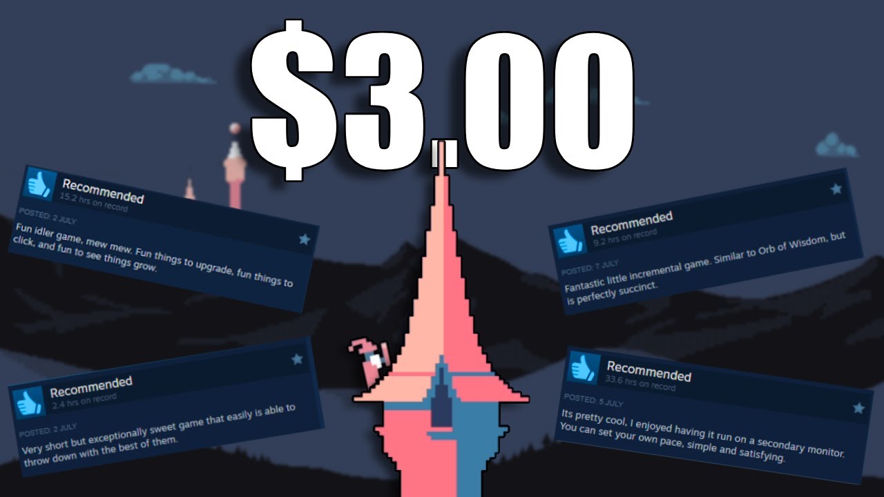 Is This The Best $3 Incremental Game?