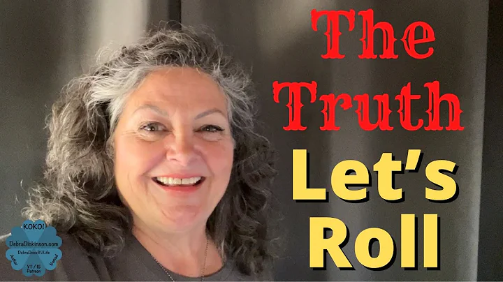 The Truth. Getting Ready To Roll.