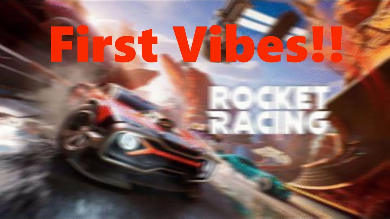 Rocket Racing!! YouTube