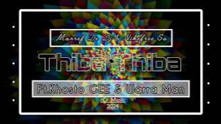 Manref De Dj_&_Nikefree SA_(Thiba Thiba)_Ft_Khost GEE_&_warra Man