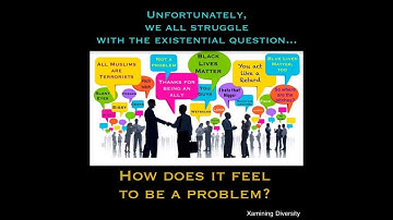 How Does It Feel To Be A Problem?