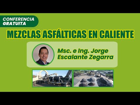 Video: Mezclas asfálticas en caliente: características y tipos