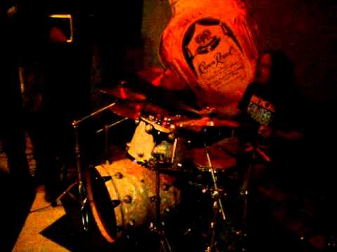 Doug McGrew - Trash Can Drum Solo