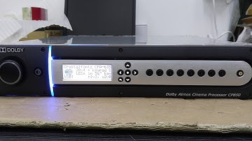 Dolby CP850 LCD Module Replacement