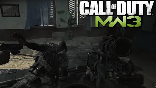 Отдыхает►Call of Duty Modern Warfare 3 2011 #4