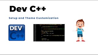 Install & Change Theme of DEV C++ in 2022 UPDATED | Dark Theme in DevC++ 🔥🔥