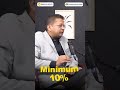AIF Me Promoter Contribution Kitna Hota Hai? | SEBI Rule Explained #shorts #ytshorts