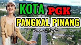 Company Profile Kota Pangkal Pinang