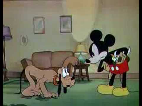 Image result for picture mickey mouse chase pluto