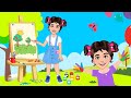 Draw A Painting Nessa S PlayHouse Kids Songs Draw A Painting Nessa S PlayHouse Kids Songs