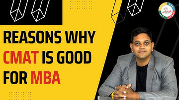 Reasons why CMAT is Good for MBA | HEADACHE TUTORIALS | #CMAT #CAT