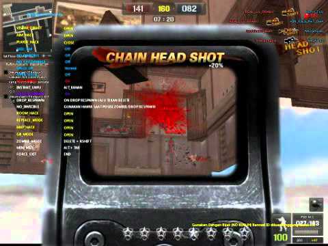 CHEAT POINT BLANK
