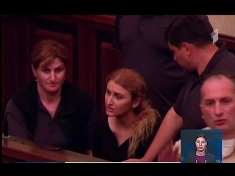 მაგდა პაპიძეს მოსამართლემ უვადო პატიმრობა შეუფარდა