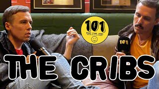 The Cribs - We became lawyers and won our rights back