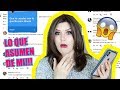 🤑SOY INTERESADA? 😈😱TAG Lo Que Asumen Sobre Mi! | Cristal Cotrell