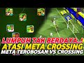 CARA MEMATIKAN META CROSSING DI EFOOTBALL 2026 MOBILE | Cara Counter Meta Crossing eFootball