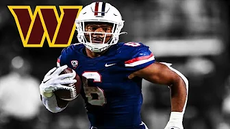 Michael Wiley Highlights 🔥 - Welcome to the Washington Commanders thumbnail