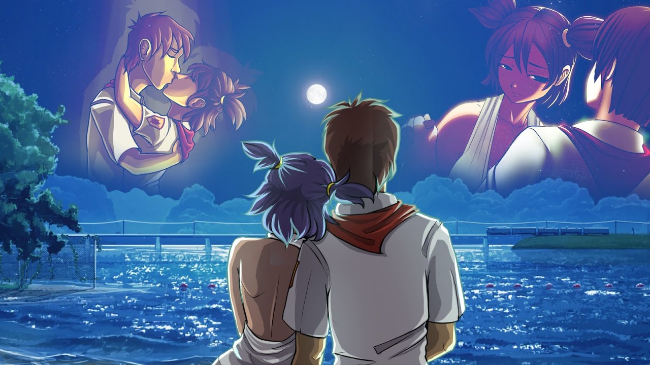 Бесконечное лето возвращение в совенок схема