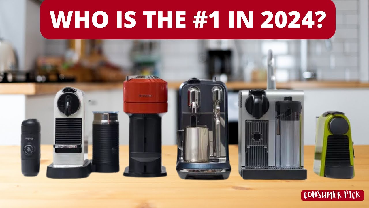 The Best Nespresso Machine (But It's Not for Everyone)