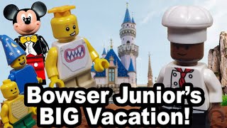 Sml Lego Bowser Juniors Big Vacation