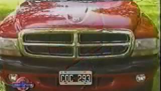 DODGE DAKOTA Sport Club Cab TD 2.5i - Test - A Todo Motor